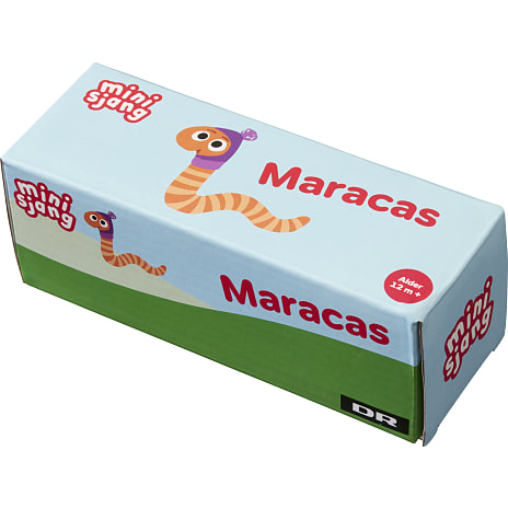 DR børste maracas