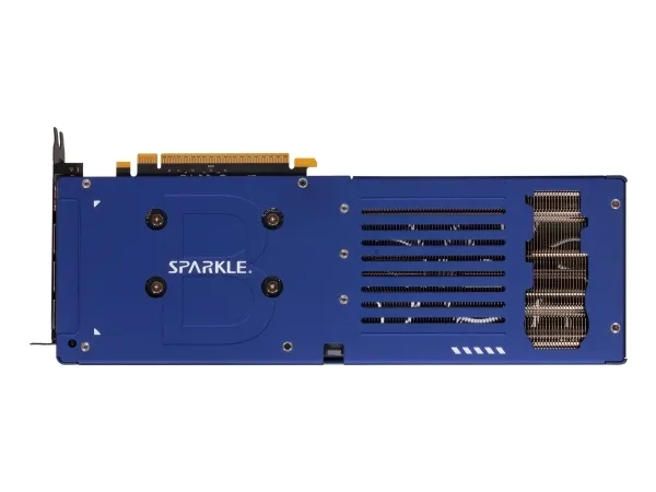 SPARKLE Intel Arc B580 TITAN OC - Grafikkort - Arc B580 - 12 GB GDDR6 - PCIe 4.0 x8 - 3 x DisplayPort, HDMI
