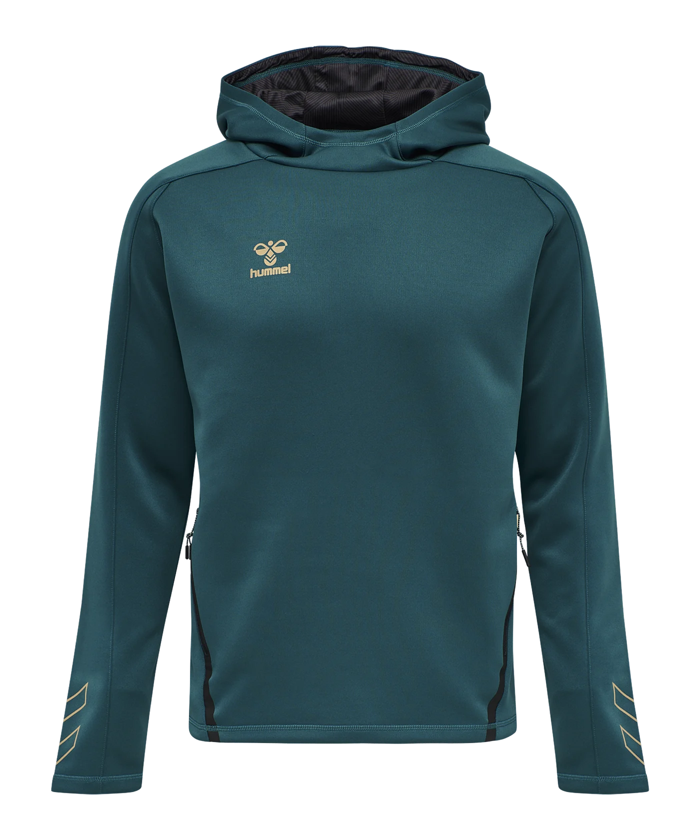 Hummel hmlCIMA XK Hoody Blau F7058