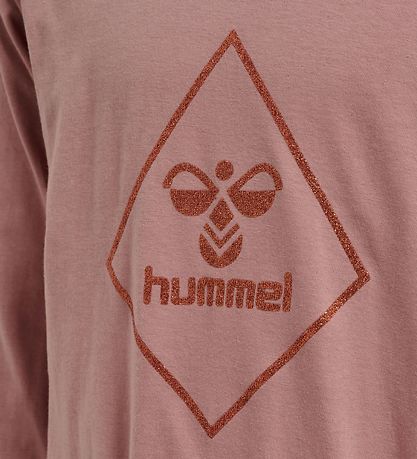 Hummel Kleid - HmlLuna - Woodrose