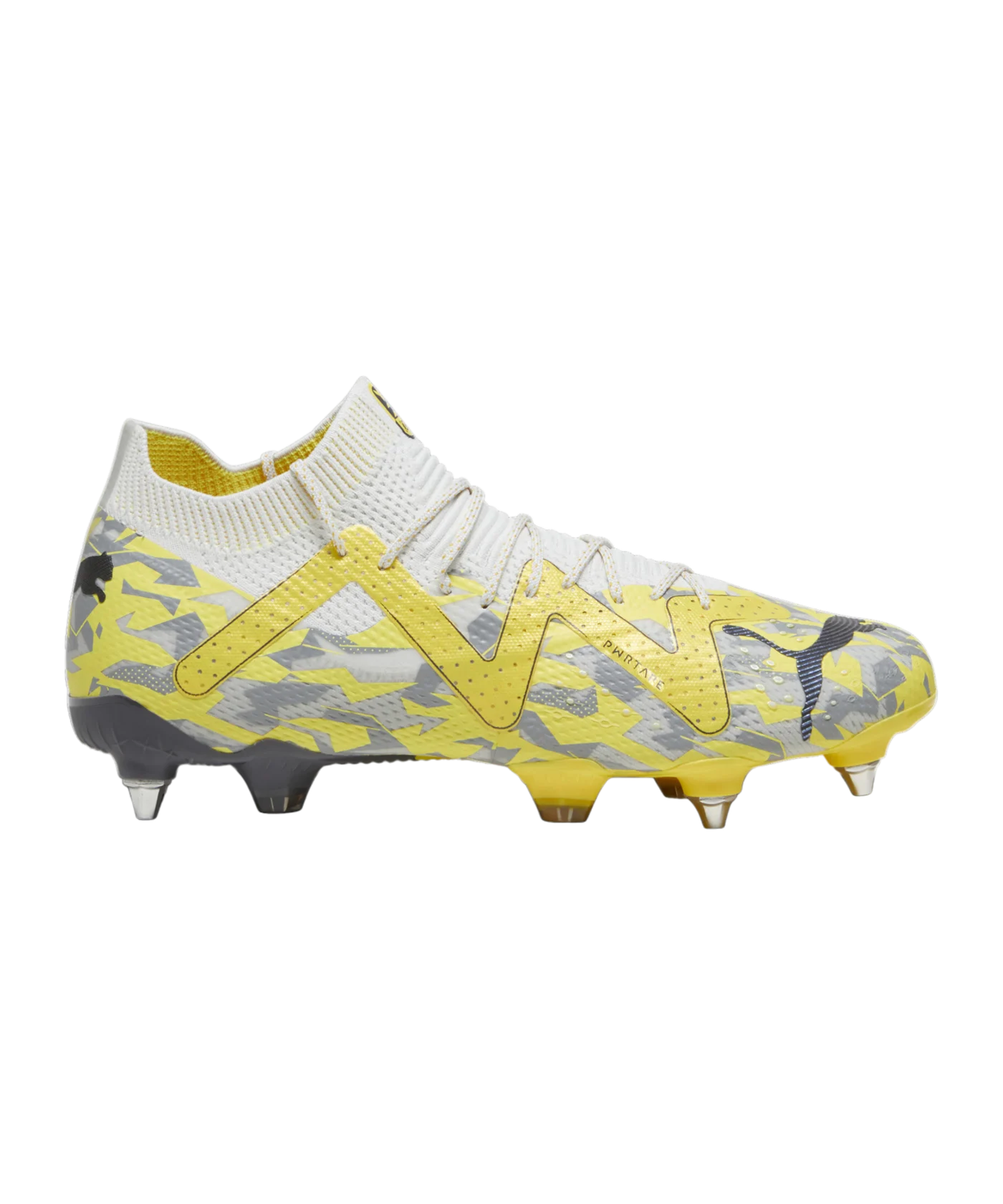 PUMA FUTURE Ultimate MxSG Voltage Grau Gelb F04