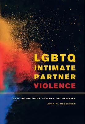 LGBTQ Intimate Partner Violence: Lessons for Policy, Practice, and Research (Paperback)