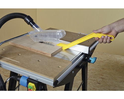 Wolfcraft Master Cut 1500 precisiezaagtafel
