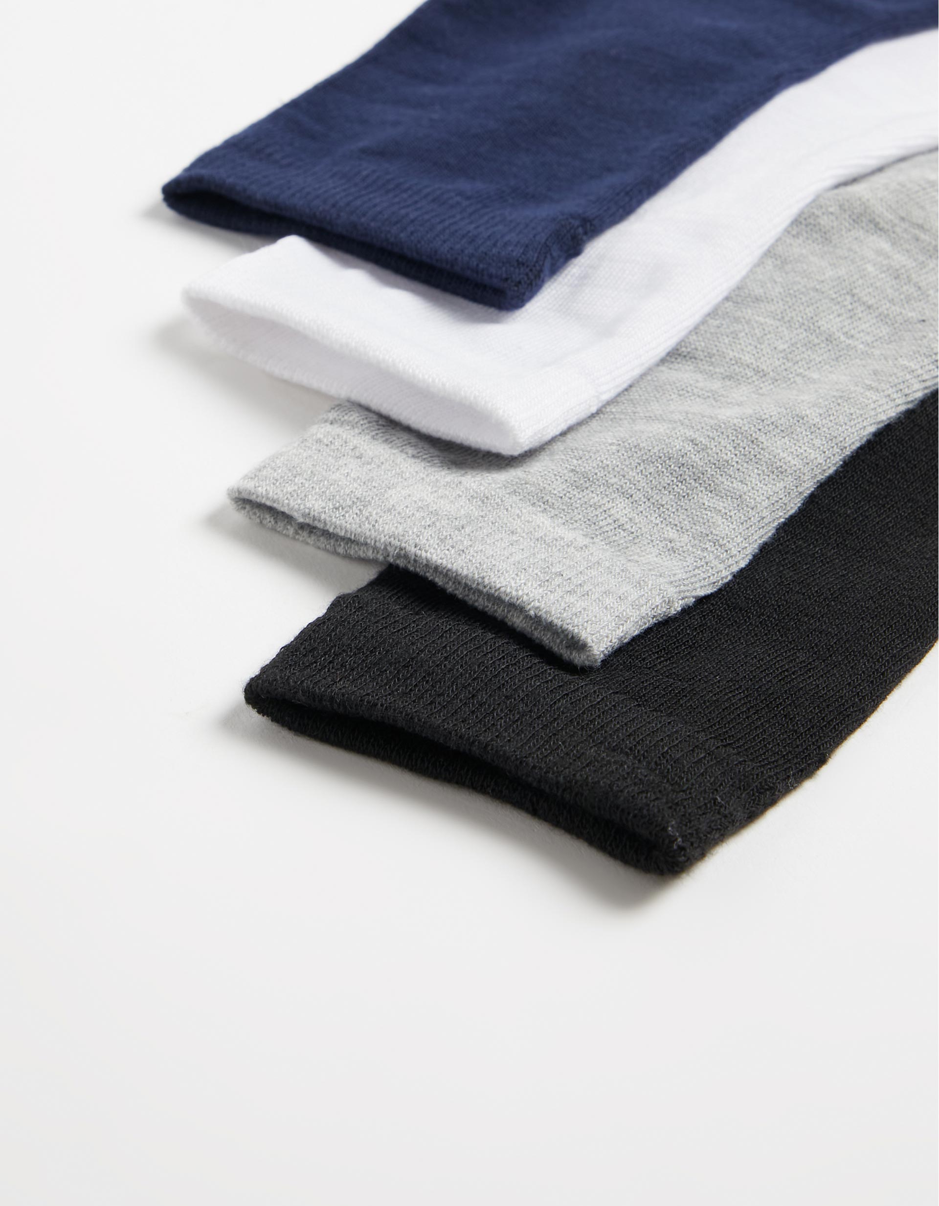 Pack 7 Pares de Meias, Homem, Multicor
