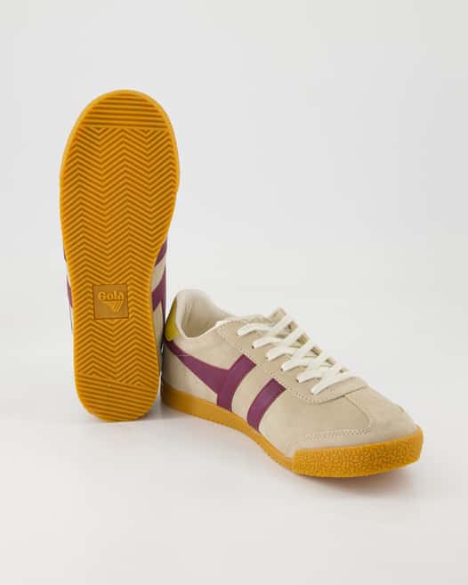 Gola ELAN Sneaker in Beige