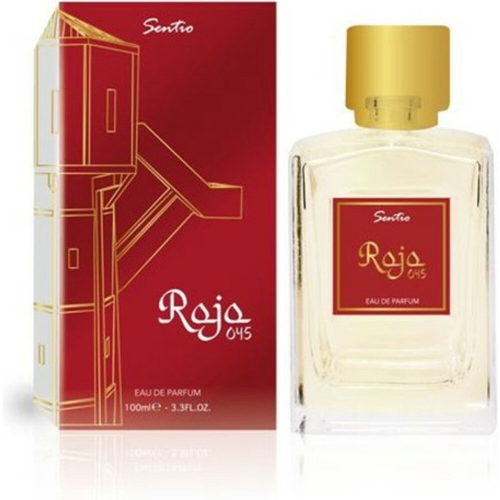 Sentio RojoEau de Parfum Spray100 ml