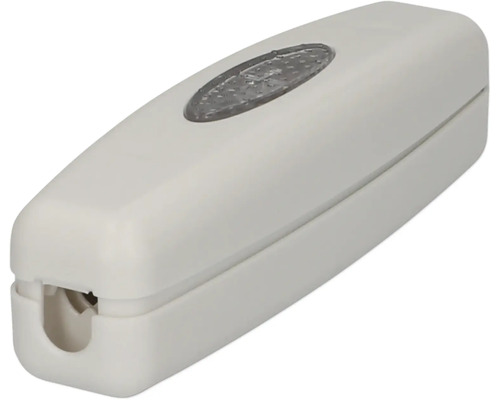 Snoerdimmer LED 4-100 W wit