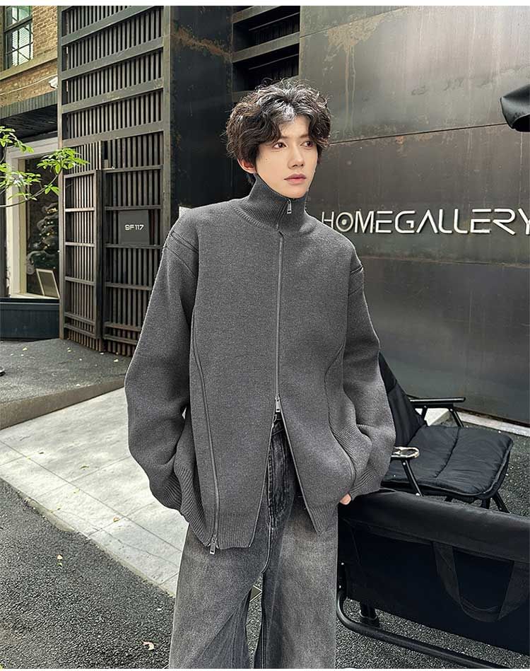 Whyessa - Effen Cip Cardigan