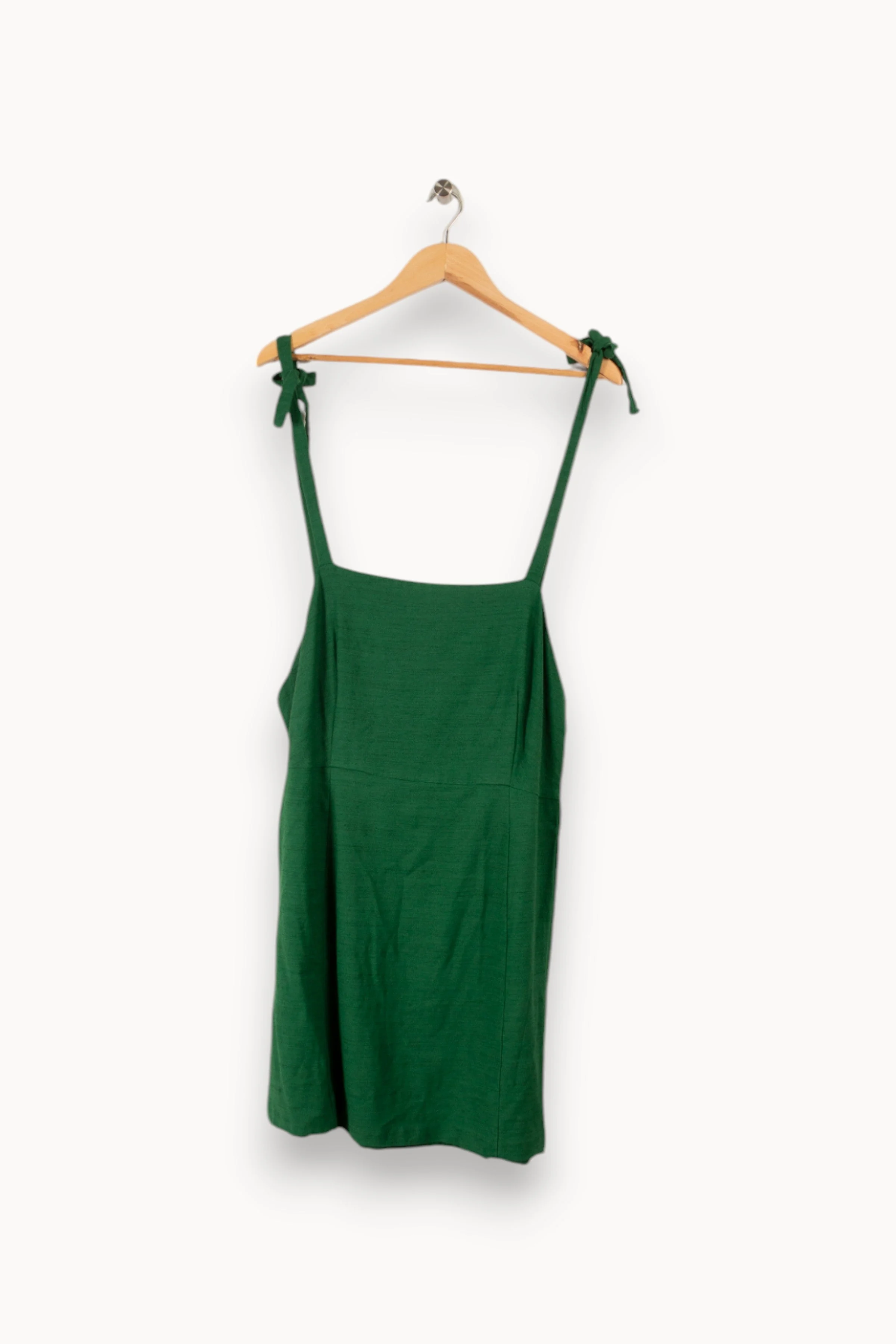 Robe courte | Vert
