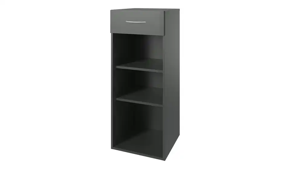 Regal Multischrank-System 30 cm 98 cm Graphit