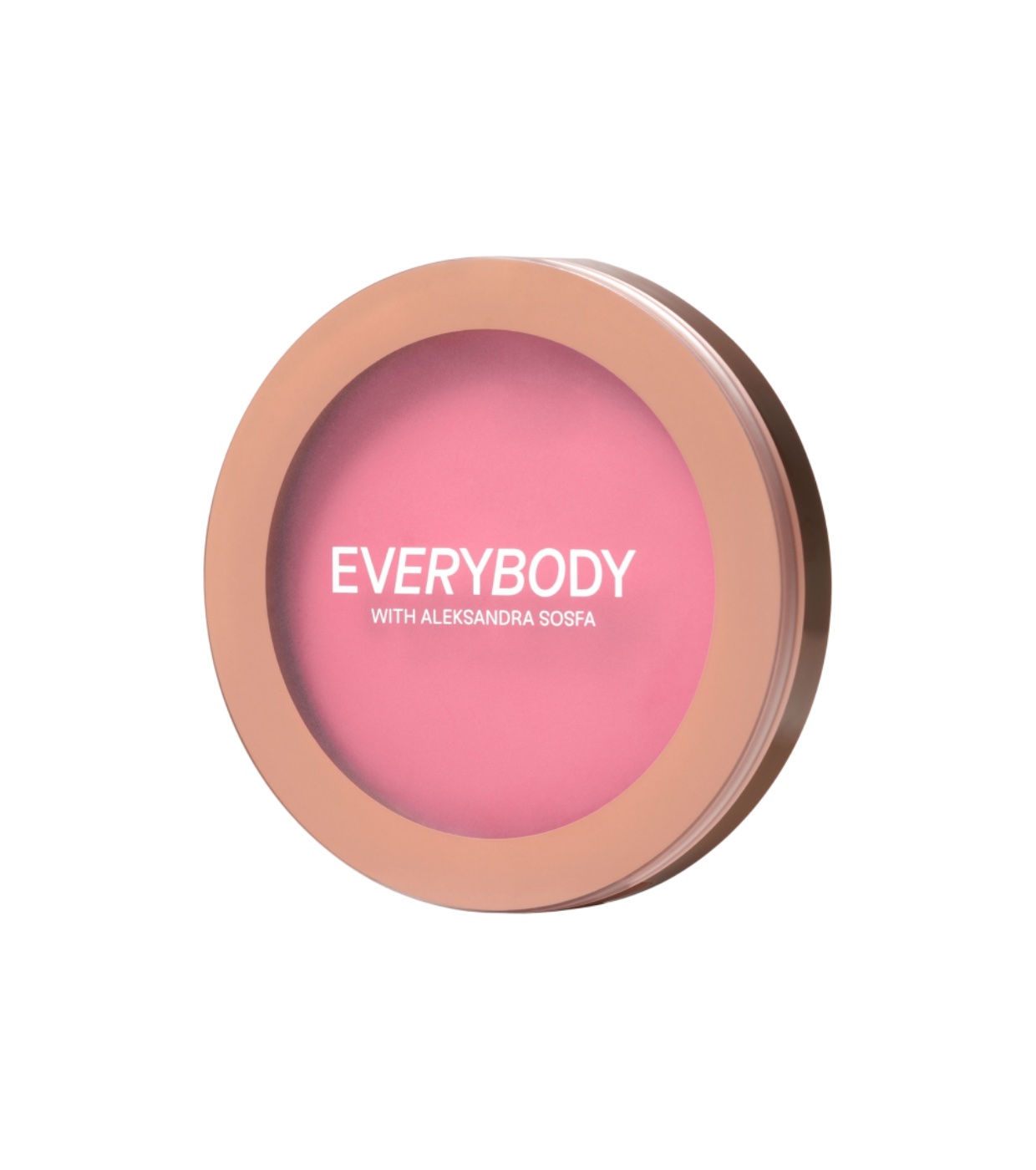 Everybody London - *Everybody x Aleksandra Sosfa* - Blush cremoso - Cherry on top