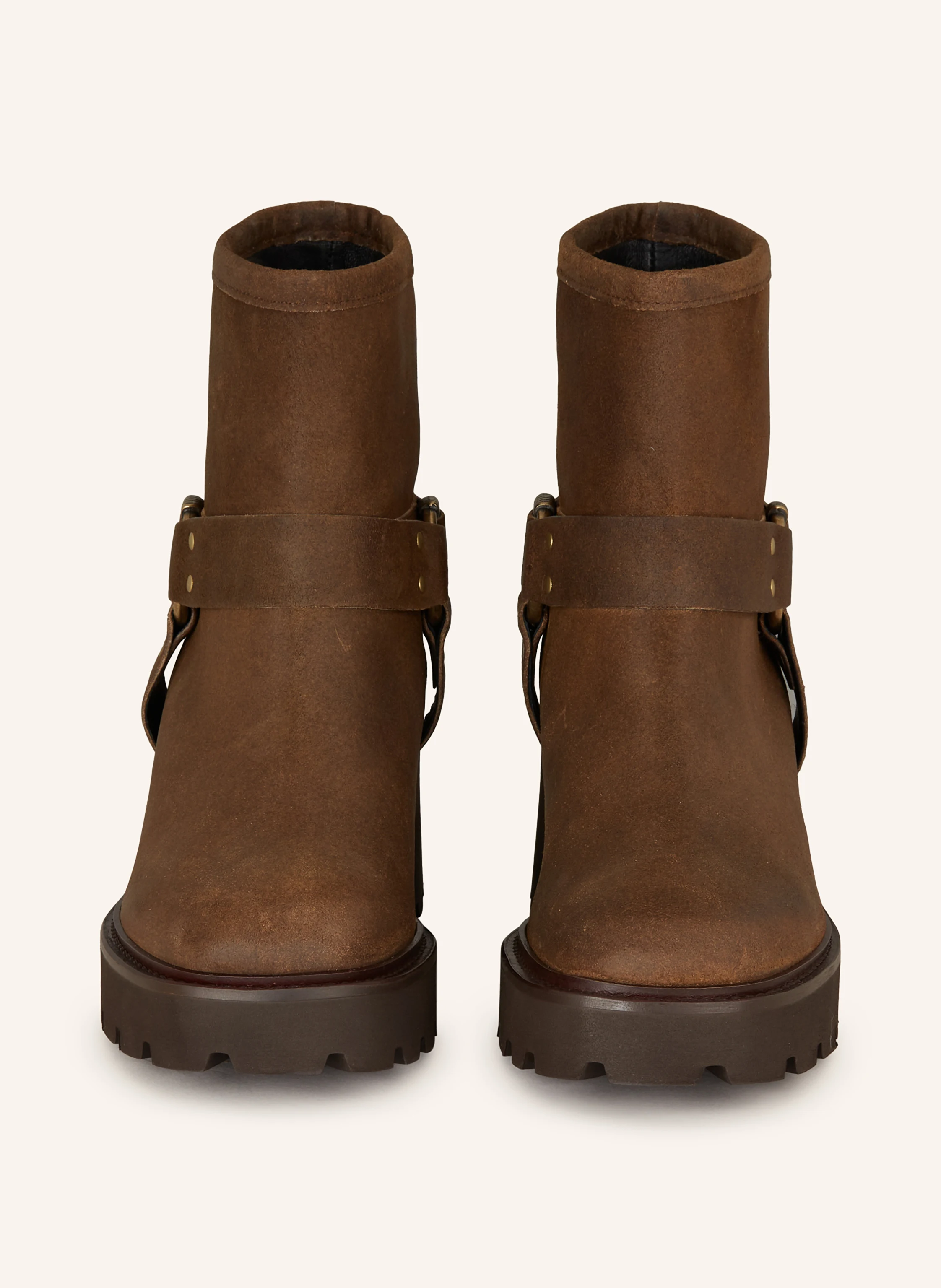 ba&sh Boots CONDA mit Nieten
