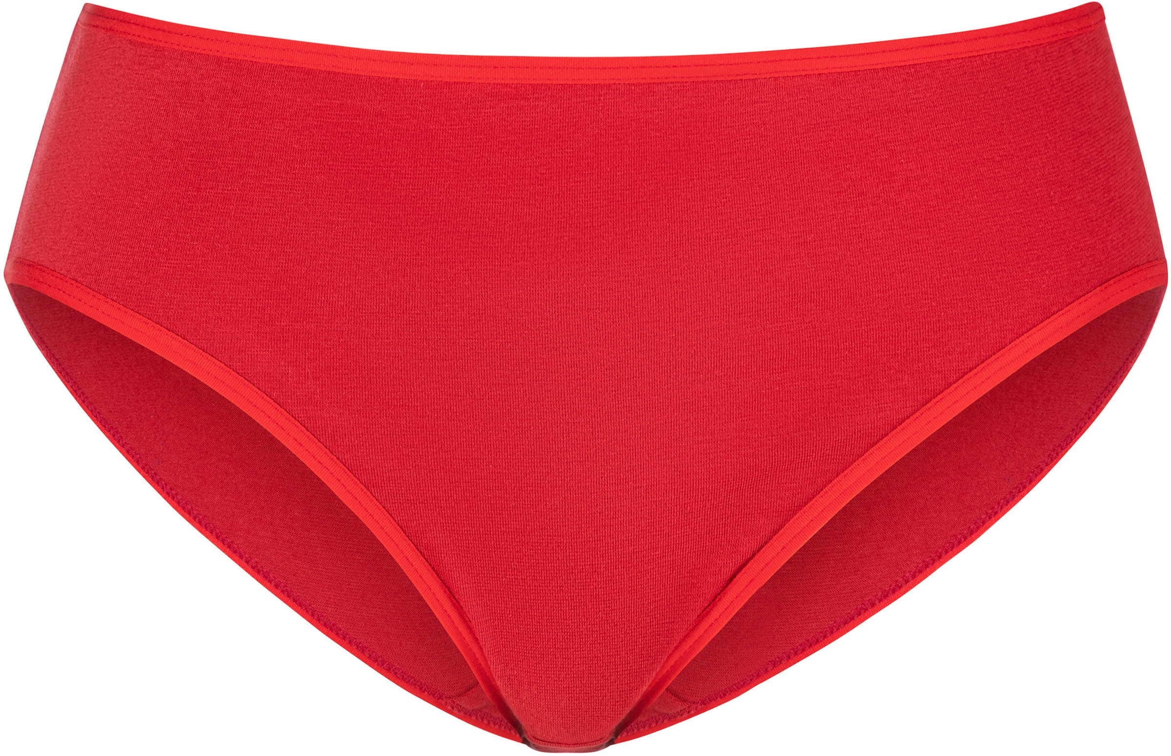 petite fleur Jazz-Pants Slips in rot, schwarz, weiß, grau-meliert, navy
