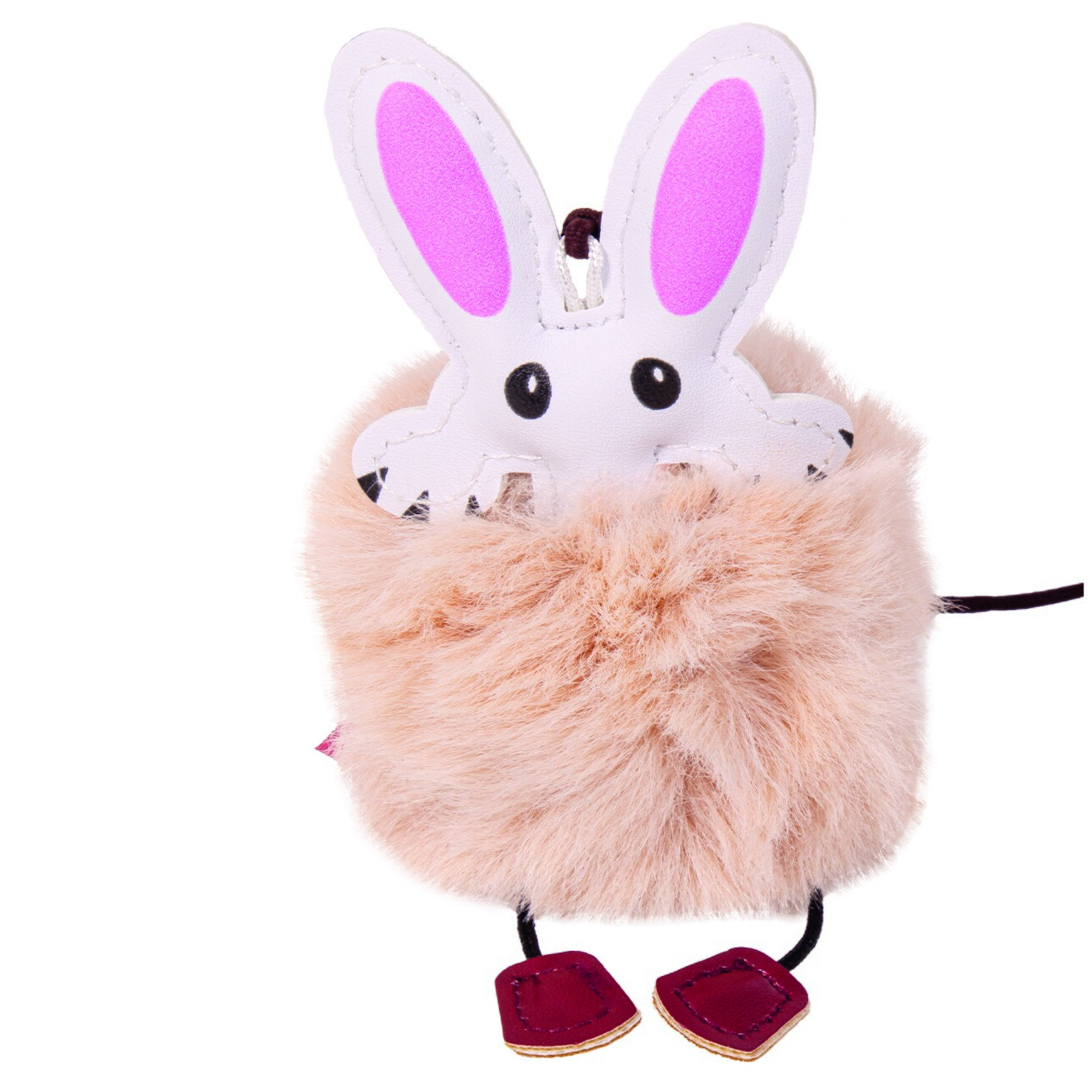 Canadian Cat Company Spielangel Hase