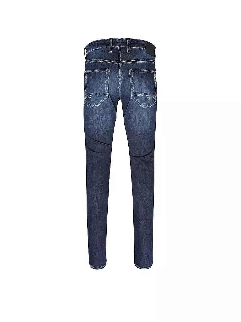MAC Jeans Slim Fit ARNE PIPE LIGHT WEIGHT dunkelblau