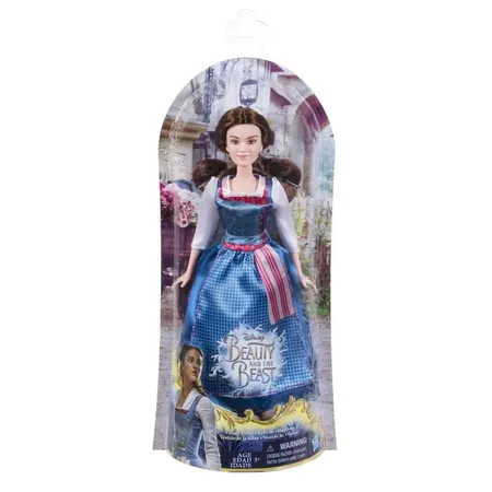 Hasbro Spielfigur Die Schöne und das Biest, Belle