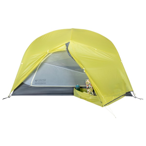 Nemo - Dagger OSMO 3P 2025 - Tente 3 places
