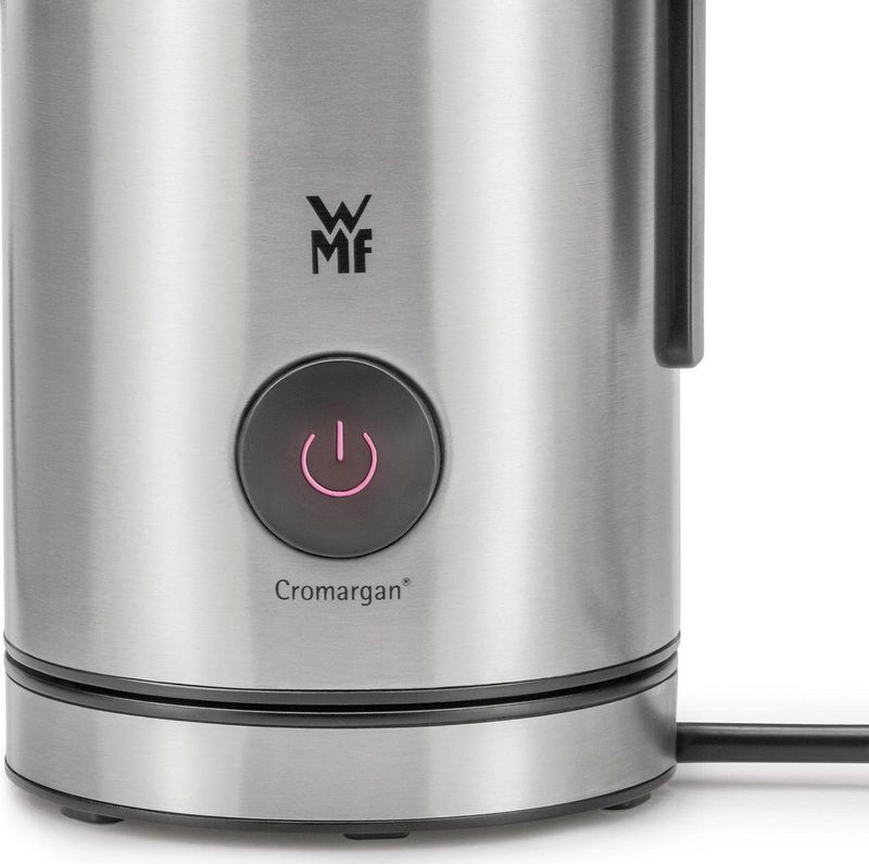 WMF - Stelio - Melkopschuimer - Zwart - RVS - 150 ml Melkschuim
