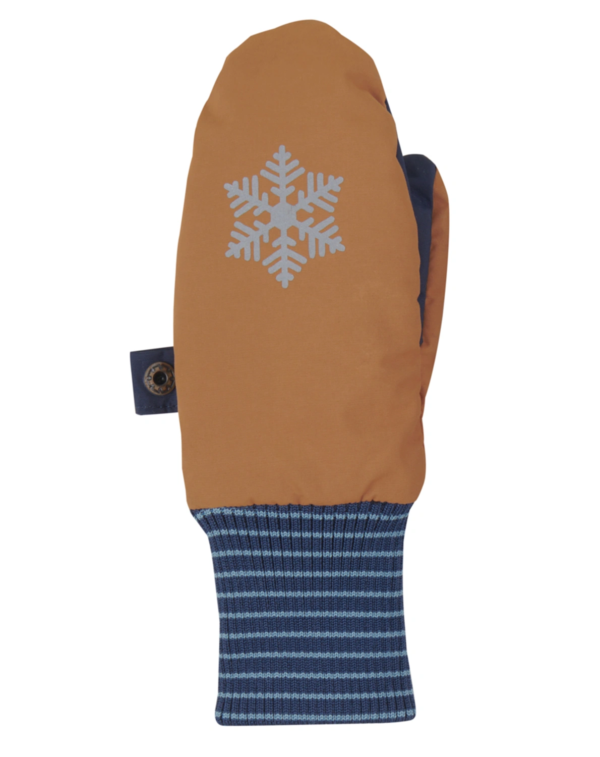 Fäustlinge RUKKANEN in almond/navy