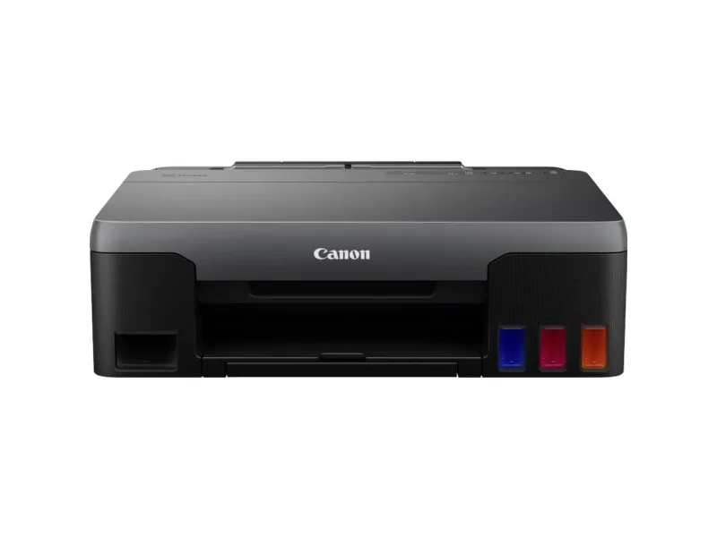 Canon PIXMA G1520 - Printer - farve - blækprinter - kan genopfyldes - A4/Legal - op til 9.1 ipm (mono) / op til 5 ipm (farve) - kapacitet: 100 ark - USB 2.0