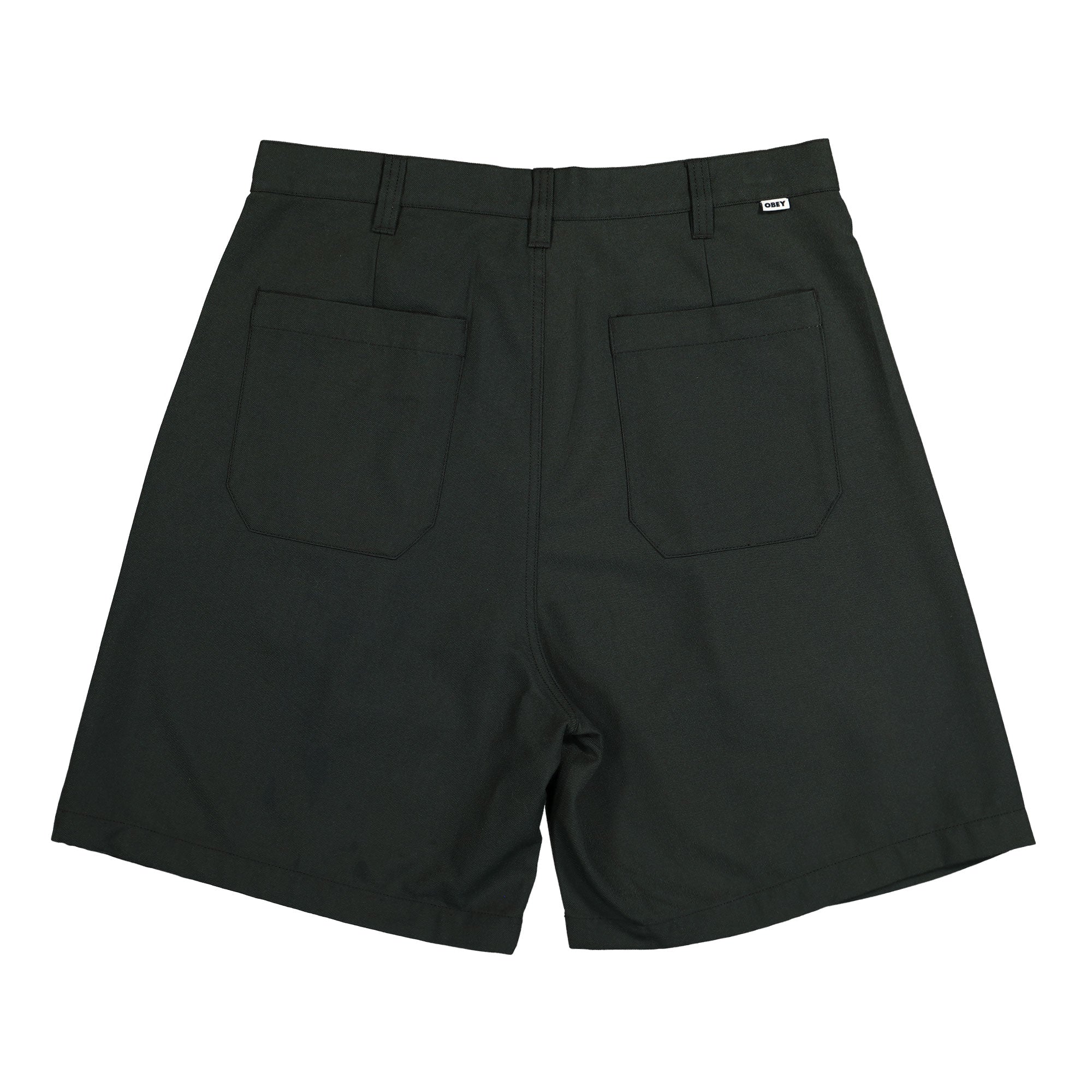Obey<br>Oliver Short
