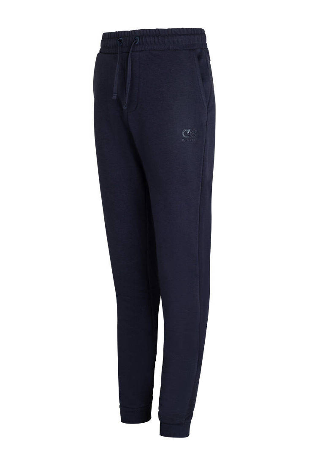 Cruyff joggingbroek Classic donkerblauw
