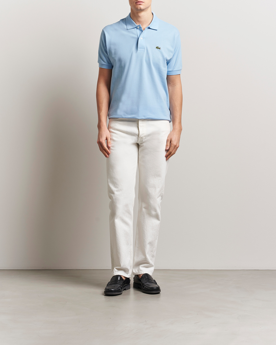 Lacoste Original Polo Piké Overview