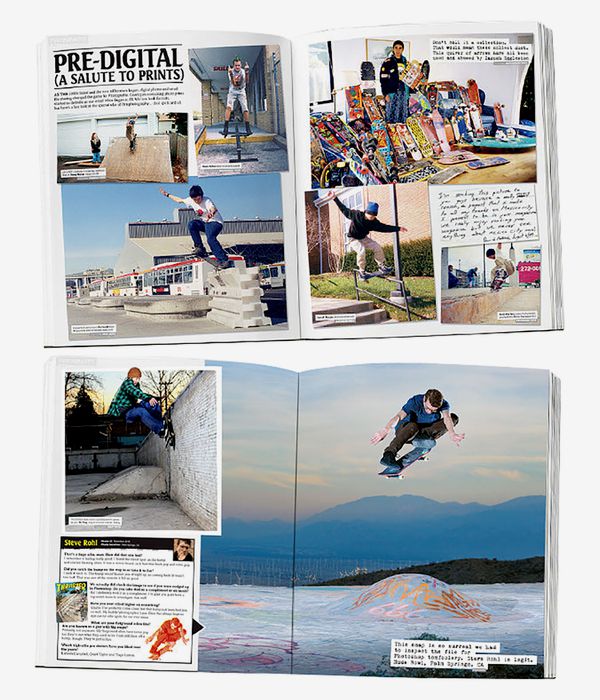 Thrasher Photograffiti Buch