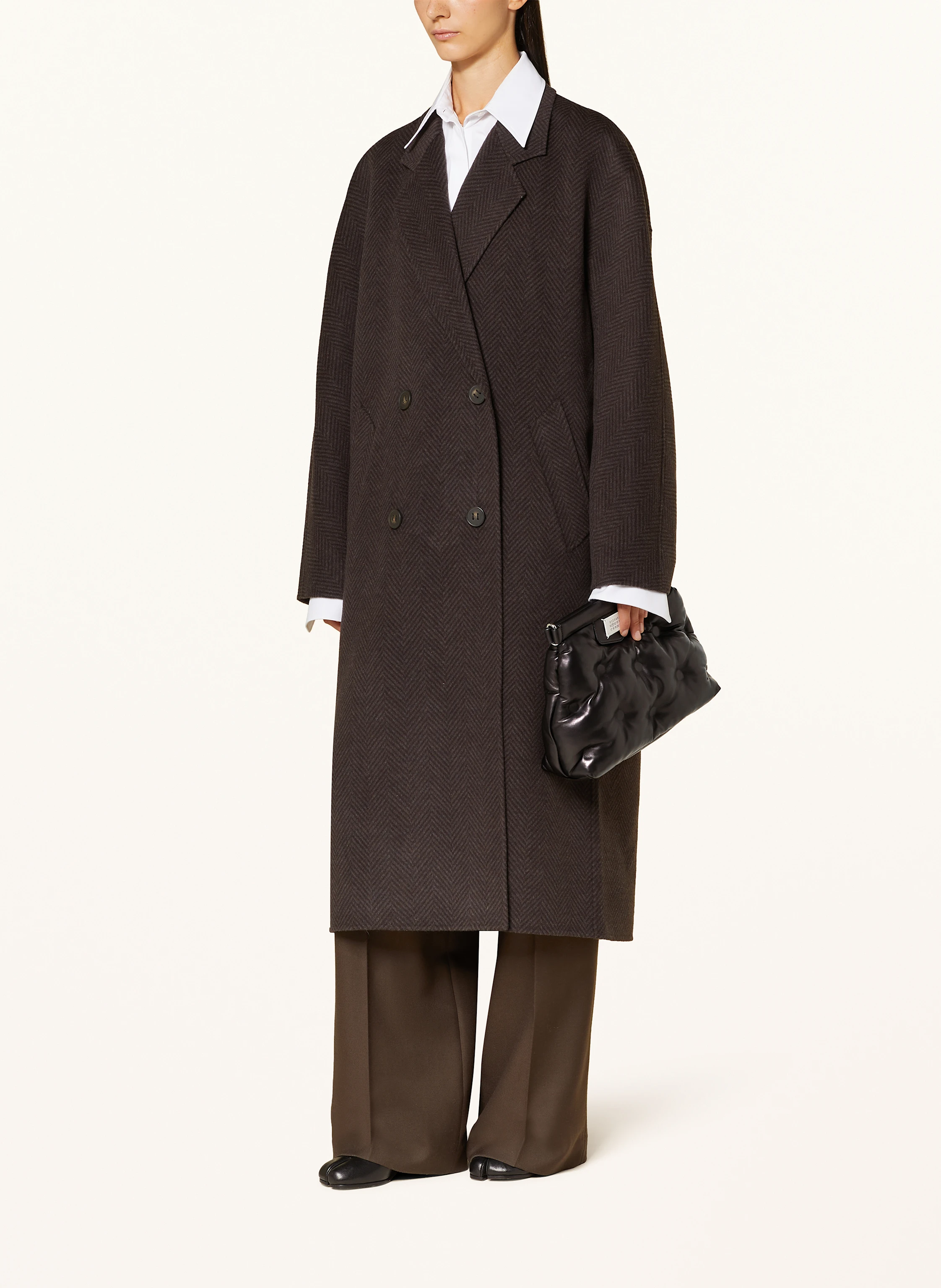 Maison Margiela Umhängetasche GLAM SLAM SMALL