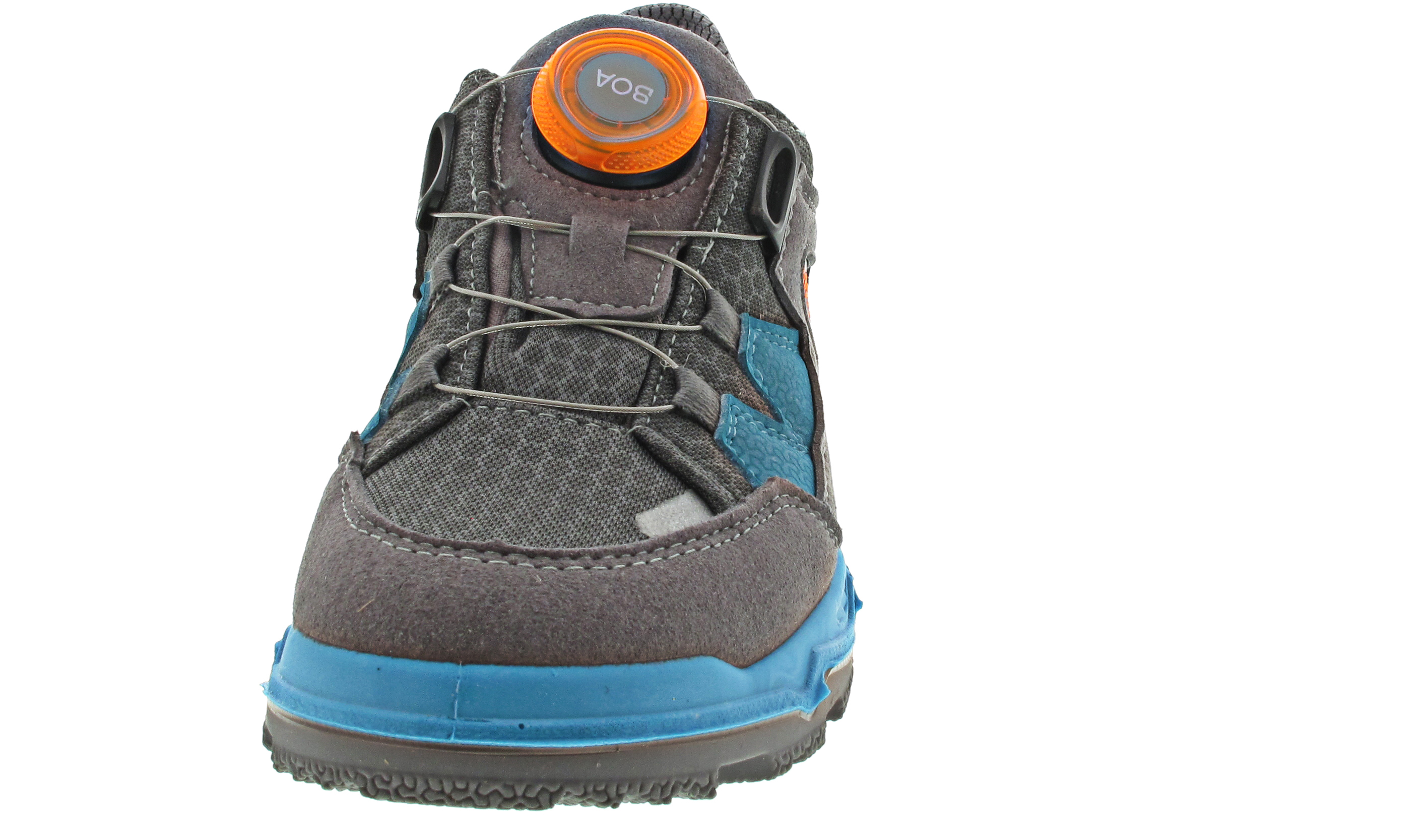 Ricosta Canyon Halbschuh TEX grau