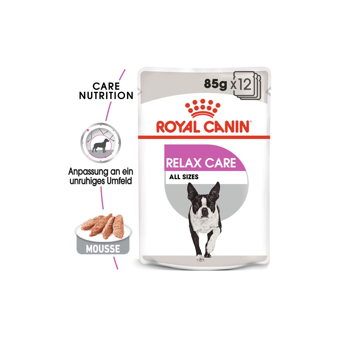 ROYAL CANIN Relax Care 12x85g