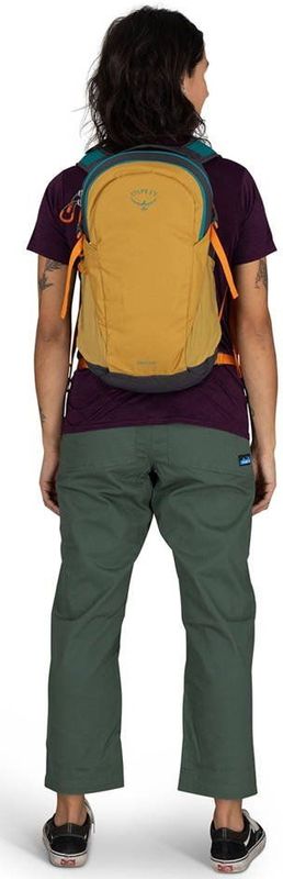 Osprey - Daylite - Rugzak - Groen - 13l - Duurzaam