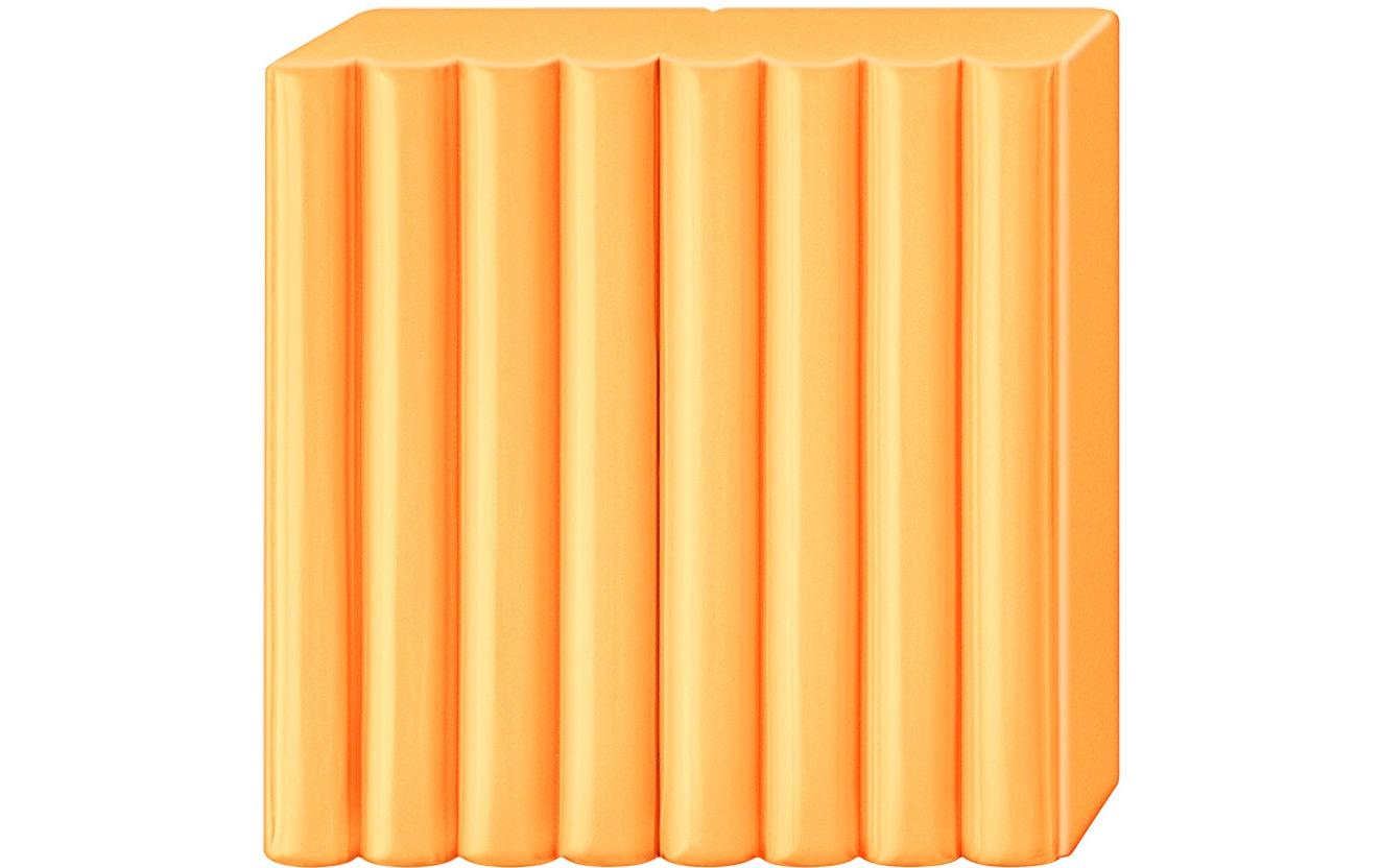 Modelliermasse Soft Neon OrangeWeiche und gut formbare Modelliermasse