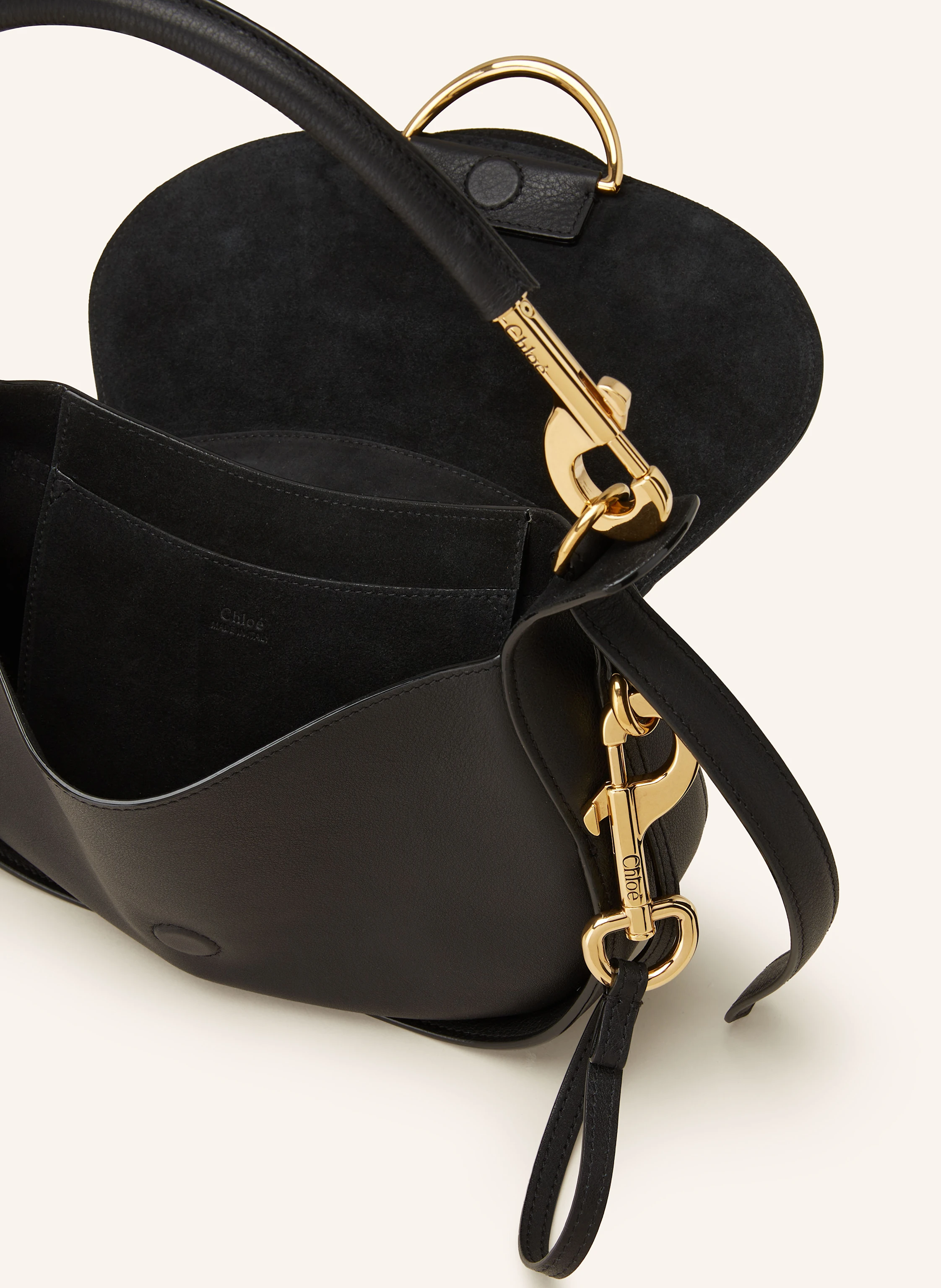 Chloé Schultertasche RIDE