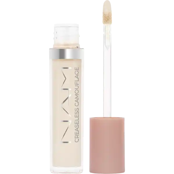 Creaseless Camouflage 02N Naked