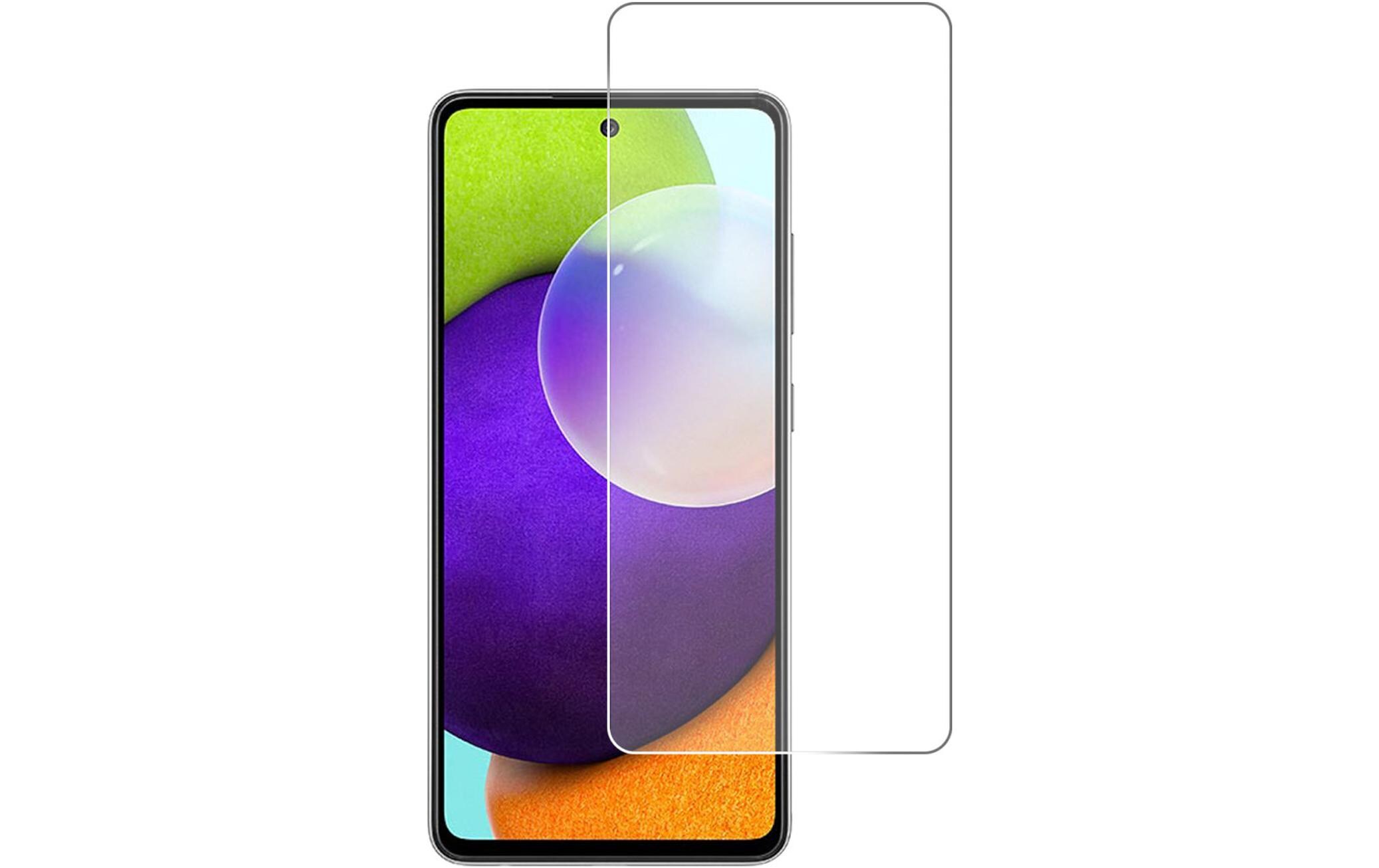 Displayschutz X-Pro Clear Galaxy A54Displayschutz für das Samsung Galaxy A54