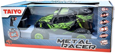 Taiyo Metal Racer Radiostyrt Bil