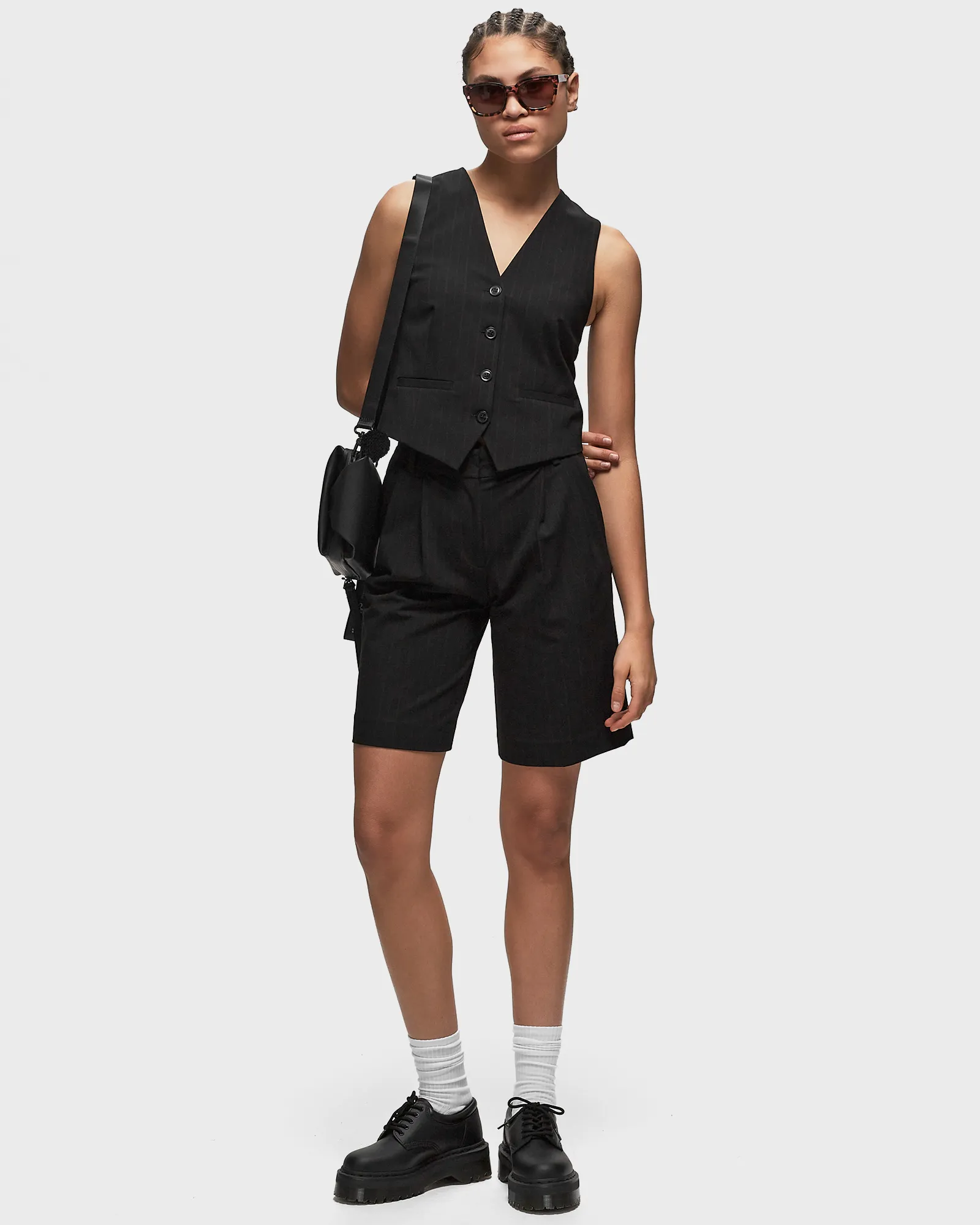 Samsøe & Samsøe SAHAVENY SHORTS 15128