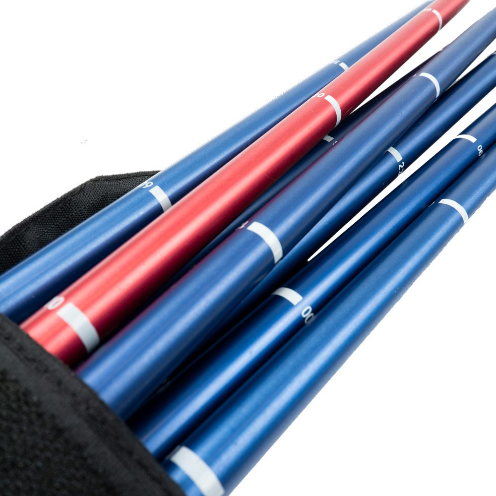 ABS A.Cross Set mit Rucksack, Schaufel und Sonde