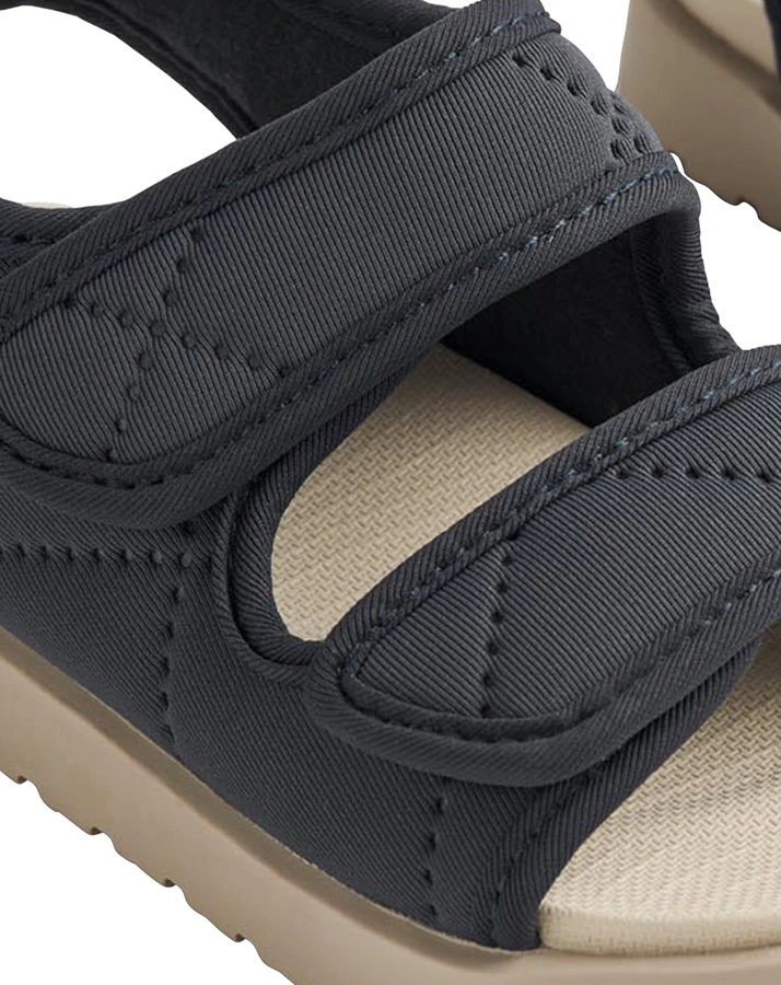 Klett-Sandalen HEALY in ink blue