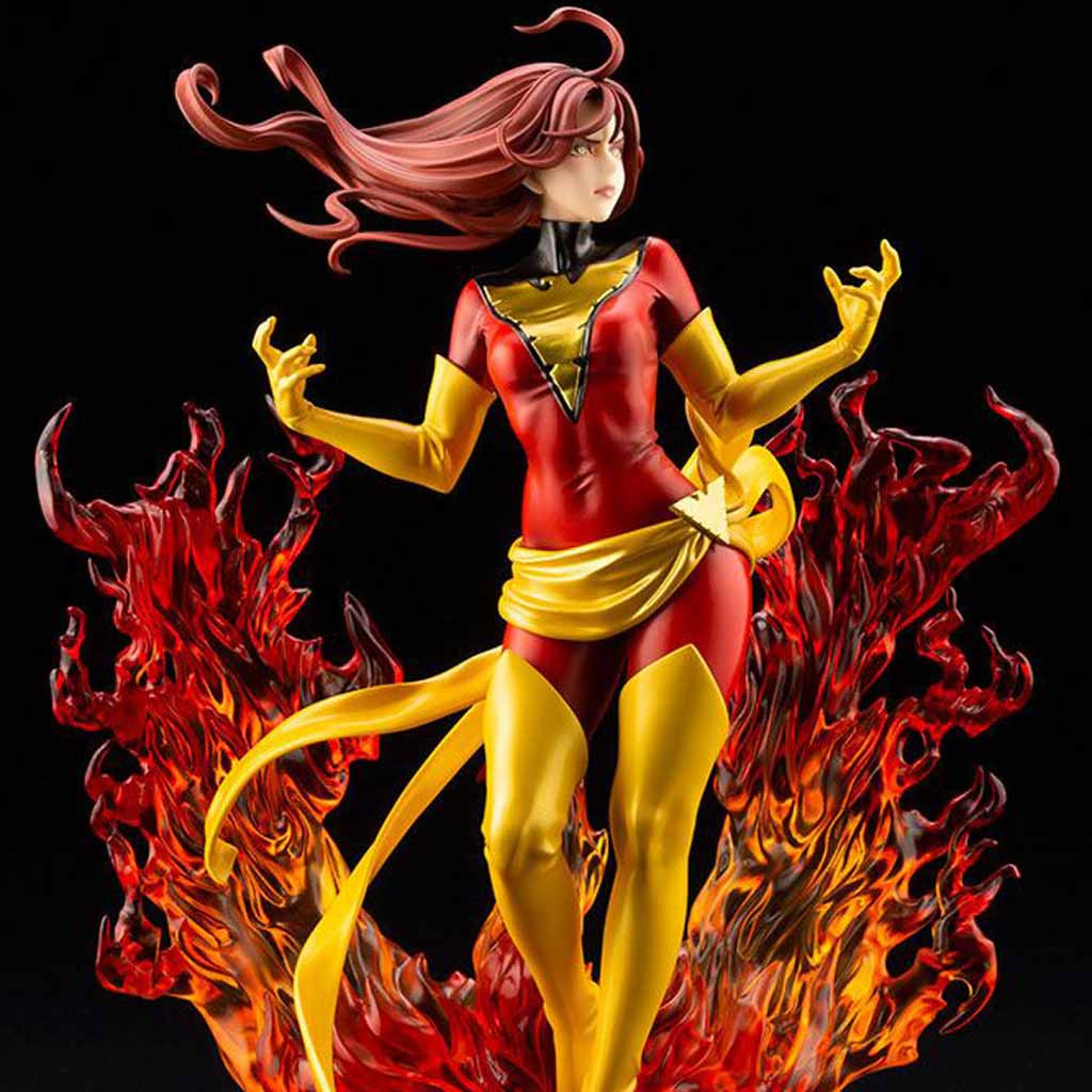 Marvel - Statuette Bishoujo Dark Phoenix (23cm)