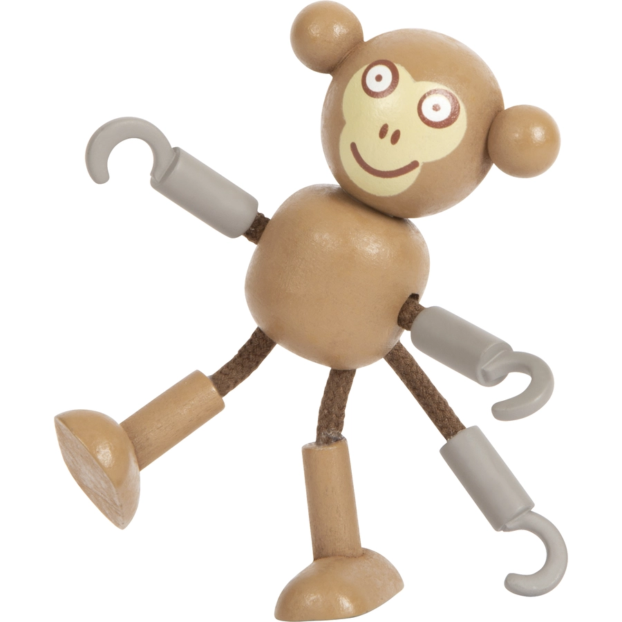 small foot® Biegepuppen Piraten Figuren