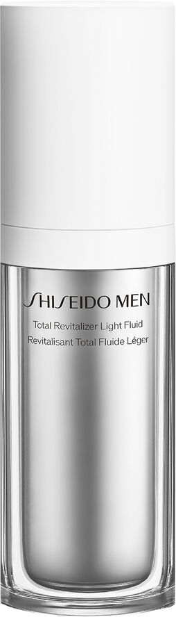 Shiseido Men Total Revitalizer Fluid 70 ml