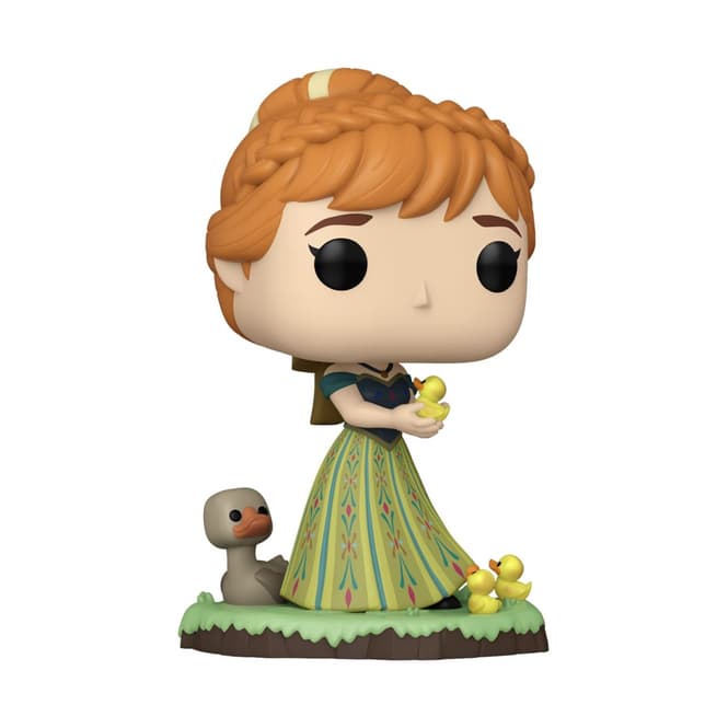 Funko POP! - Die Eiskönigin Sammelfigur - Anna