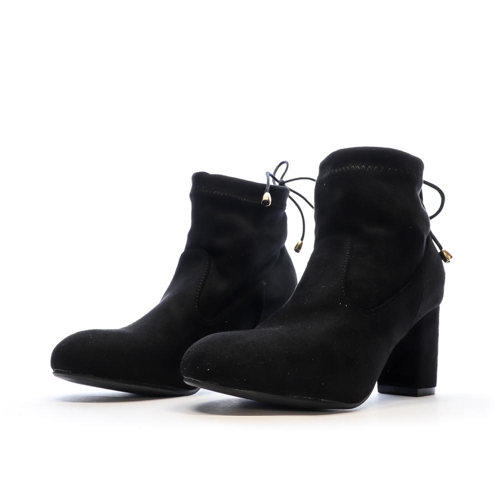 Xti Bottines Noir Femme RKS Ladies Ankle