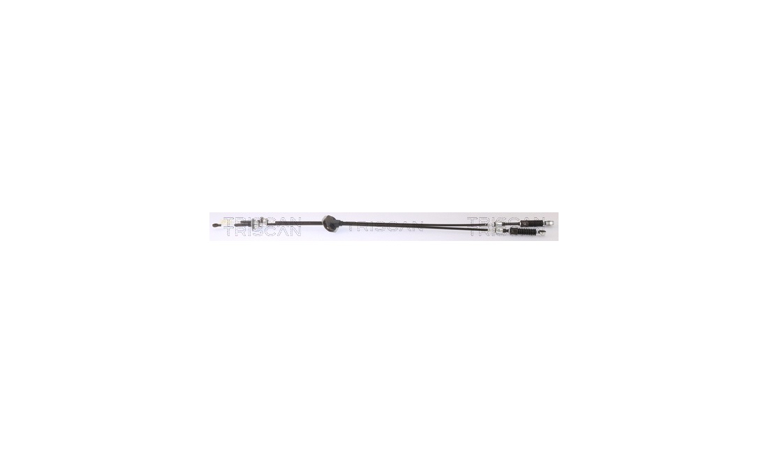 Gearskiftekabel 1219/913 mm 1258/900 mm