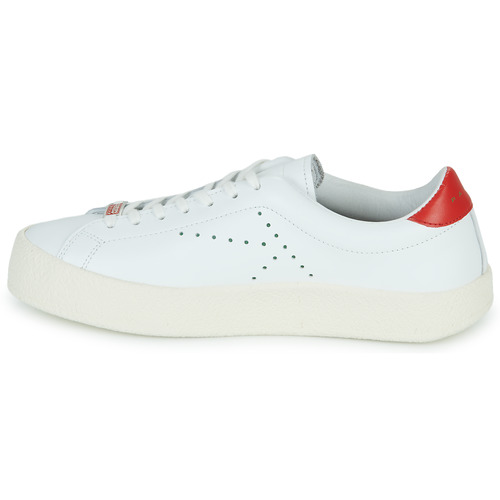 Kenzo - KENZOSWING LOW TOP SNEAKERS Blanco