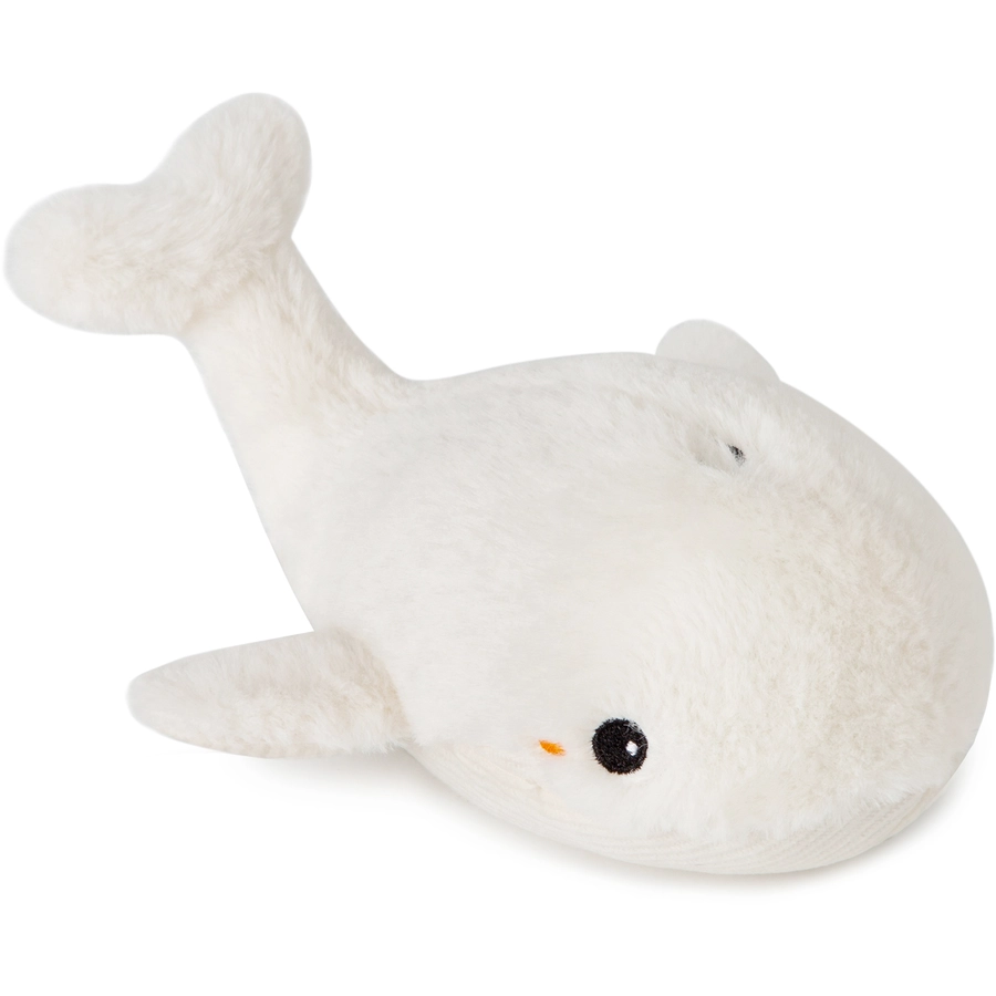 cloud-b®Tranquil Walfamilie Weiß