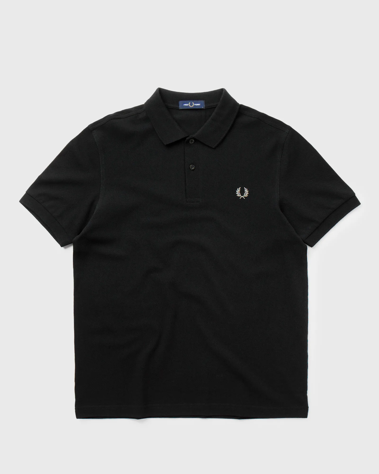 Fred Perry Plain Fred Perry Shirt