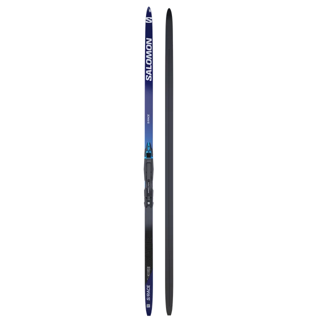 S/RACE SKATE (and Prolink Race)  Junior - Pack skis nordiques skating + fixations pour enfant